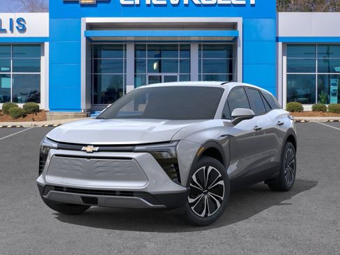 New 2026 Chevrolet Blazer EV LT image 42