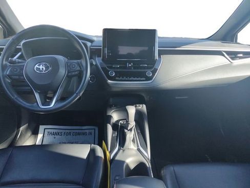 Used 2023 Toyota Corolla XSE w/ Carpet Mat Package (TMS) image 10