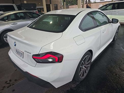 Used 2023 BMW 230i Coupe image 2