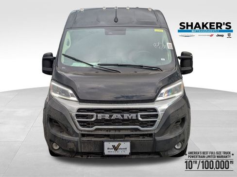 New 2025 RAM ProMaster 2500 w/ Quick Order Package 22G SLT FWD image 9