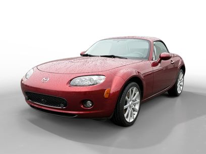 Used 2007 MAZDA MX-5 Miata Grand Touring