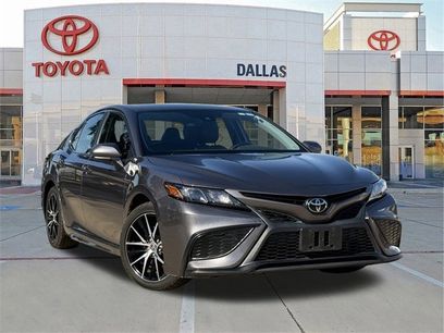 Used 2021 Toyota Camry SE