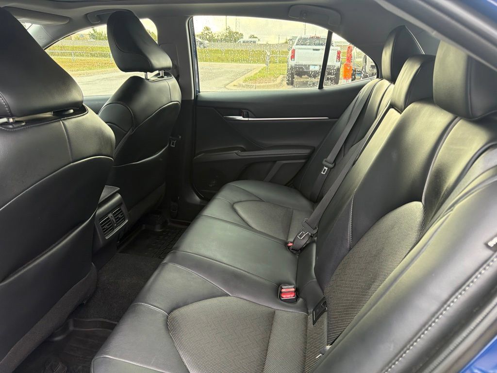 Used 2023 Toyota Camry XLE w/ Navigation Package AWD/4WD image 12