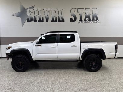 Used 2018 Toyota Tacoma TRD Pro
