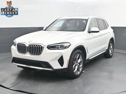 Used 2023 BMW X3 sDrive30i w/ Convenience Package