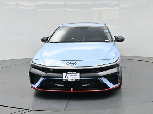 Used 2025 Hyundai Elantra N FWD image 25