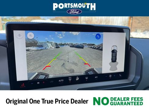 New 2025 Ford Bronco Sport Big Bend w/ Convenience Package image 8