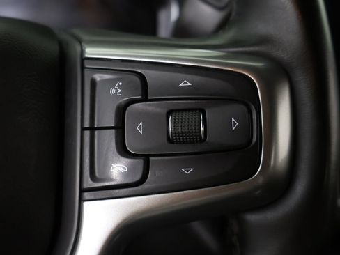 Used 2025 Chevrolet Silverado 3500 LTZ w/ LTZ Convenience Package AWD/4WD image 48