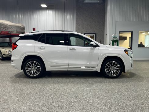 Certified 2023 GMC Terrain Denali w/ Denali Premium Package image 6
