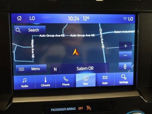 Used 2020 Ford F150 Lariat w/ Equipment Group 502A Luxury image 27