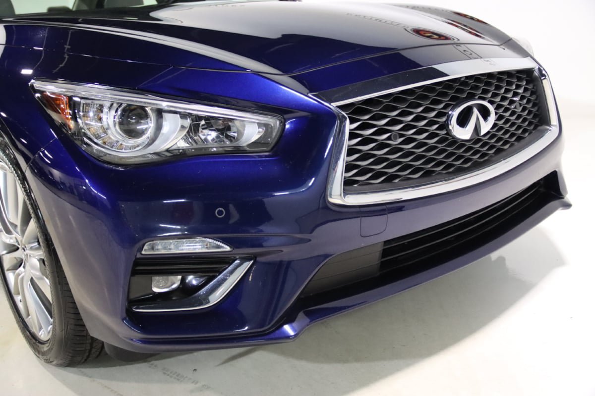 Used 2024 INFINITI Q50 Luxe AWD/4WD image 21