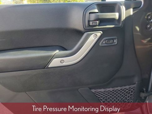 Used 2017 Jeep Wrangler Unlimited Sahara w/ Dual Top Group image 11