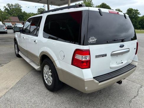 Used 2010 Ford Expedition EL Eddie Bauer AWD/4WD image 7