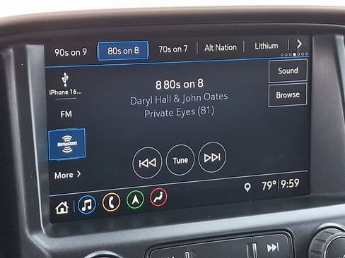 Used 2020 GMC Canyon Denali AWD/4WD image 13