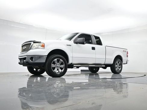 Used 2007 Ford F150 4x4 SuperCab image 32
