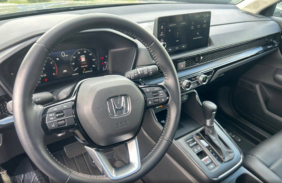 Used 2026 Honda CR-V EX-L image 9