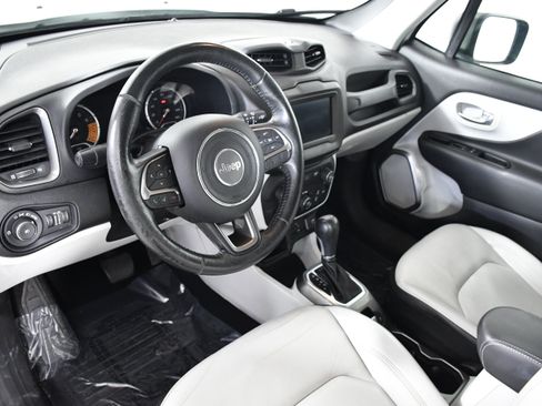 Used 2020 Jeep Renegade Limited image 20