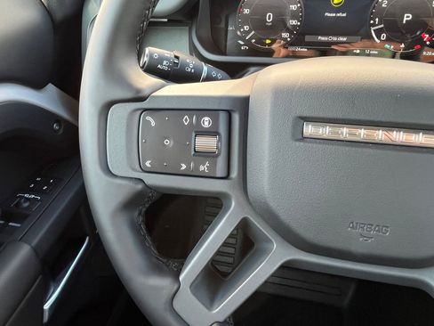 New 2026 Land Rover Defender 110 S image 17