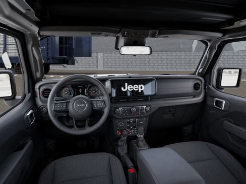 New 2026 Jeep Wrangler Unlimited Rubicon image 14