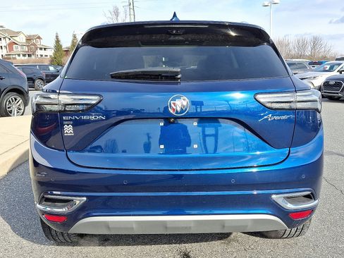 Certified 2023 Buick Envision Avenir image 6