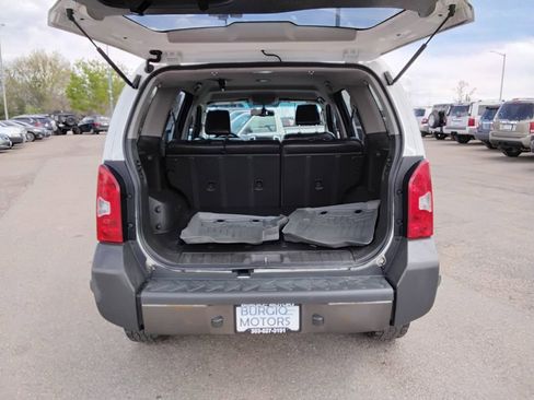 Used 2012 Nissan Xterra PRO-4X w/ Pro-4x Leather Pkg image 20