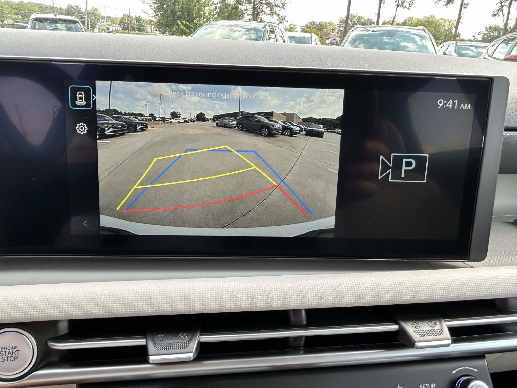 New 2026 Hyundai Tucson SE FWD image 18