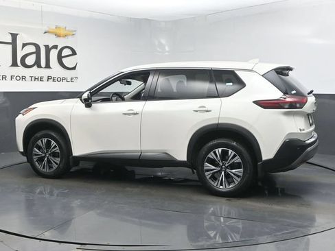 Used 2021 Nissan Rogue SV AWD/4WD image 53