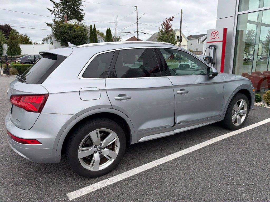 Used 2019 Audi Q5 2.0T Premium Plus AWD/4WD image 4