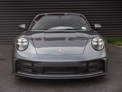 Used 2026 Porsche 911 Carrera T image 7