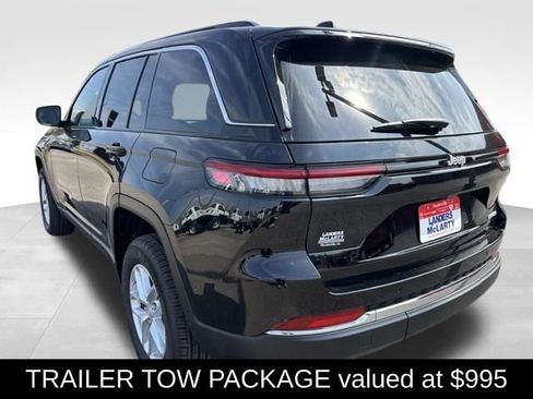 New 2026 Jeep Grand Cherokee Laredo X RWD image 5