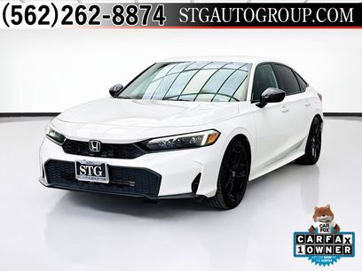 Used 2025 Honda Civic Sport