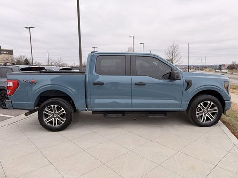 Used 2023 Ford F150 XL w/ STX Appearance Package image 6