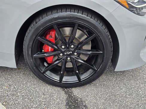 Certified 2023 Kia Stinger GT2 image 6