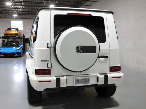 Used 2019 Mercedes-Benz G 550 image 29