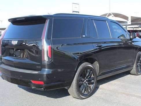 Used 2023 Cadillac Escalade Sport w/ Touring Package AWD/4WD image 3