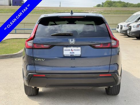 Used 2025 Honda CR-V EX-L image 7