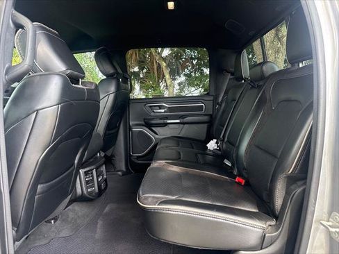 Used 2023 RAM 1500 Laramie RWD image 16