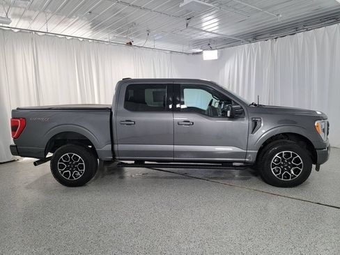 Used 2023 Ford F150 XLT w/ Equipment Group 302A High AWD/4WD image 12