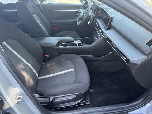 Certified 2025 Hyundai Sonata SEL FWD image 18