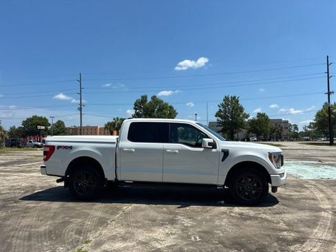 Used 2022 Ford F150 Lariat AWD/4WD image 2