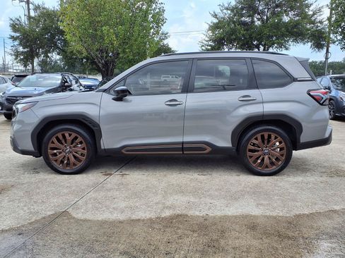 Certified 2025 Subaru Forester Sport w/ Popular Package #1 AWD/4WD image 23