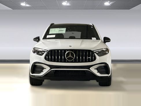 Certified 2025 Mercedes-Benz GLC 63 AMG S image 5