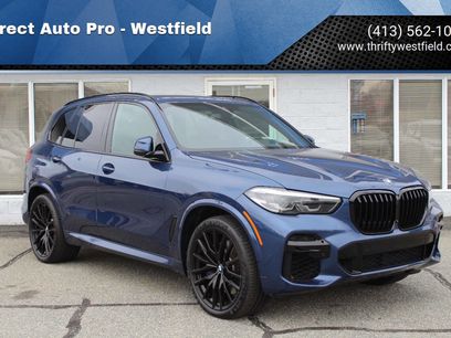 Used 2023 BMW X5 M50i w/ Climate Comfort Package