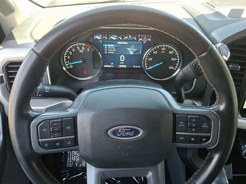 Certified 2023 Ford F150 XLT w/ Equipment Group 302A High AWD/4WD image 19
