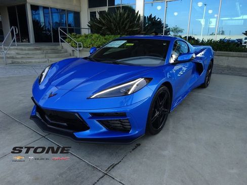 New 2026 Chevrolet Corvette Stingray Coupe w/ 1LT image 3