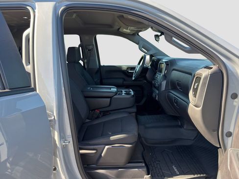 Used 2024 Chevrolet Silverado 1500 Custom Trail Boss w/ LPO, Dark Essentials Package AWD/4WD image 26