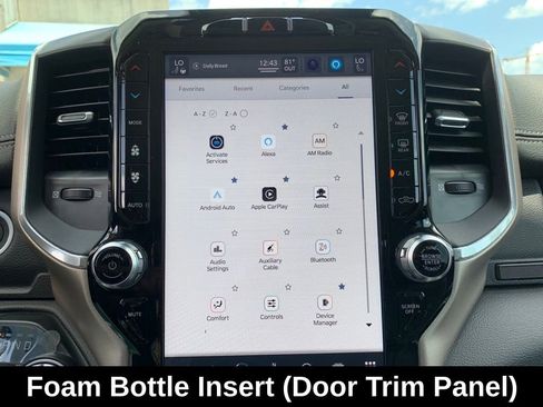 Used 2022 RAM 1500 Laramie image 8