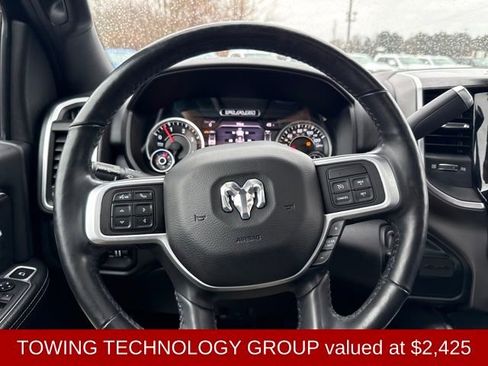 Used 2019 RAM 2500 Big Horn image 16