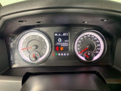 Used 2022 RAM 1500 Warlock AWD/4WD image 22
