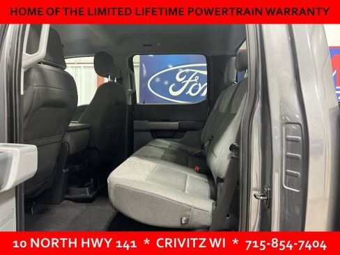 Used 2024 Ford F250 XLT image 5